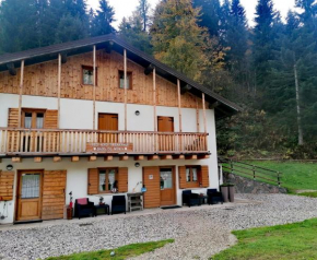 B&B Sass de Mura Fiera Di Primiero